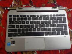 Core M Laptop keyboard