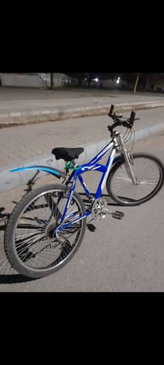 Gear Cycle