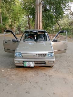 Suzuki Mehran VXR 2018