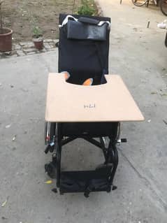 Wheel chair for children