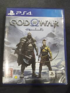 God of War Ragnarok Ps4