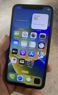 iPhoneX