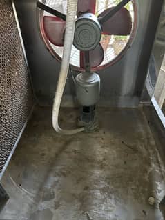 Rust Free Air Cooler