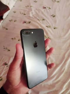 iPhone 7 plus pta approved 32gb exchange possible
