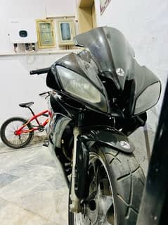 yamaha xj400cc