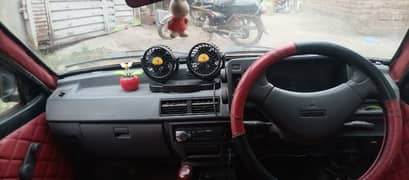 Suzuki Mehran 1989