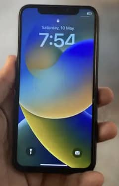 iPhoneX