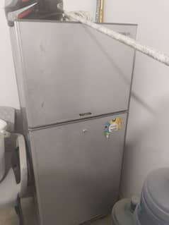 waves double door fridge