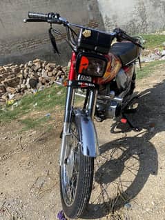 CG 125 (2021)