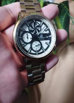TAG HEUER chronograph working watch for men