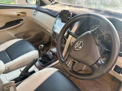 Toyota Corolla GLI 2014