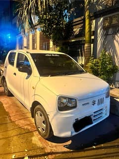 Suzuki Alto 2022