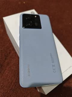 Xiaomi 13T Zero Lush Condition 12/256 GB storage