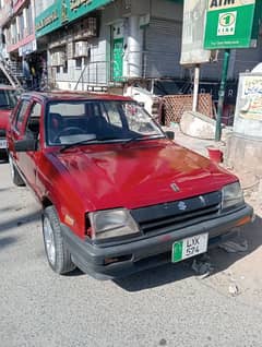 Suzuki Khyber 1996