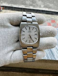 Omega automatic Geneve