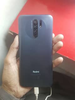Redmi 9 official dual pta