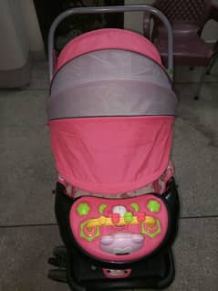 Kids Cart trolly.