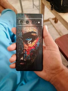 Google pixel 7 pro best for gaming and camera Exchange possible