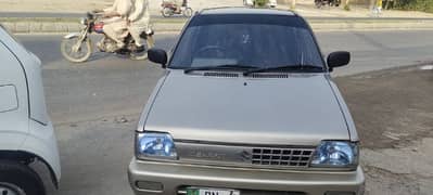 Suzuki Mehran VX 2015