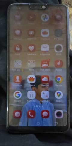 vivo y85