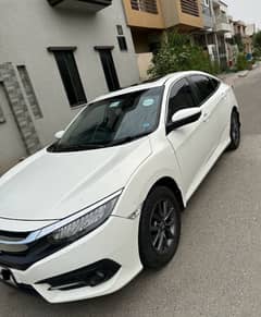 Honda Civic Oriel 2021