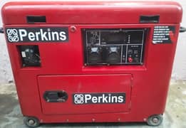 Perkins 10 kva branded generator