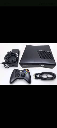 Xbox 360 slim .