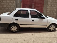 Suzuki Margalla 1994