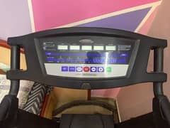 Electronic Treadmill for Sale Excellent Condition,Foldable