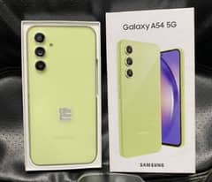 Samsung Galaxy A54