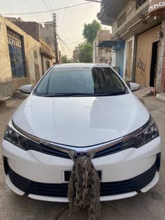 Corolla Altis 1.6 2018