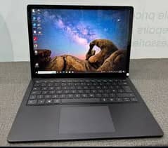 15'' Surface Laptop 3 - 10th Gen - Black (03015159424)