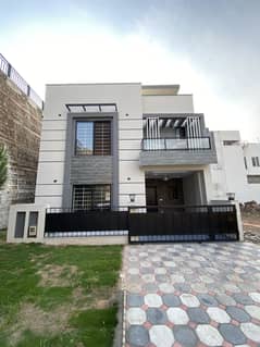 Beautiful 4-Bed House for Sale in Block B – Islamabad