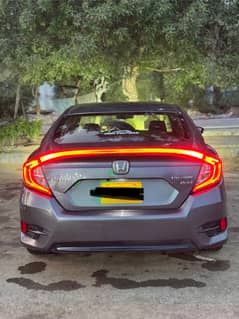 Honda Civic 2017 UG
