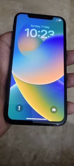 I phone x by pass sale 64 gb