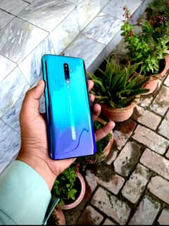 (URGENT SALE )OPPO RENO 2Z NEW CONDITION 8/256 NO BOX PAT*H APROVE