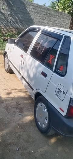 Suzuki Alto 1996