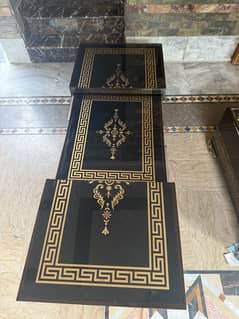 Table center
