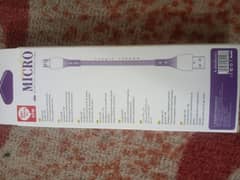 BEST CHARGING CABLE FOR SALE WITH STOCK