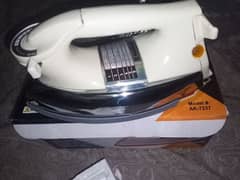 NATIONAL JAPAN iron