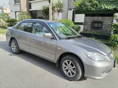 Honda Civic EXi 2006
