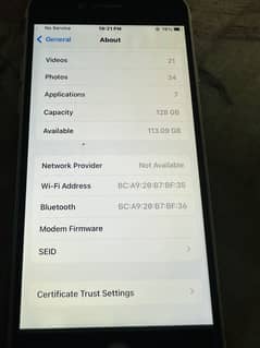 IPhone 7 128GB Bypass
