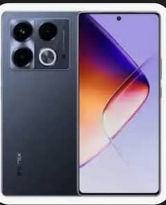 Infinix note 40