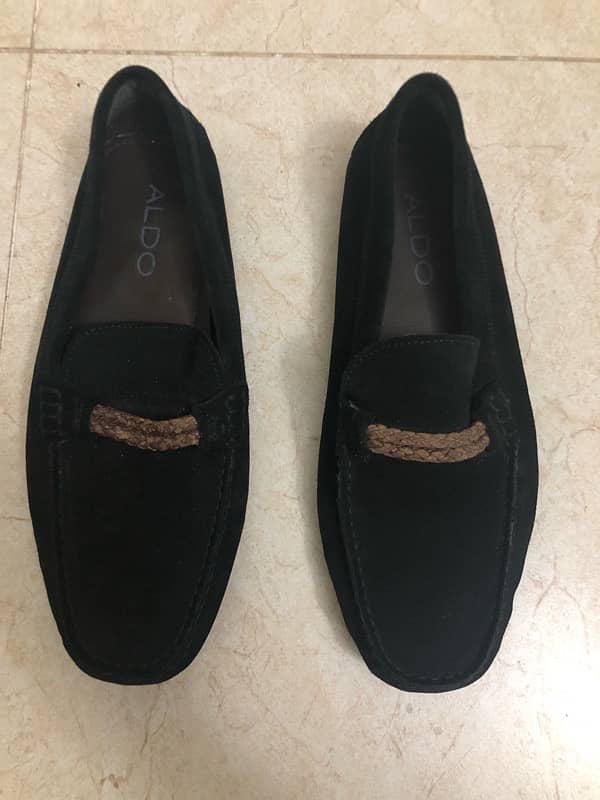 New ‘Aldo’ geniune shoes for sale. 0