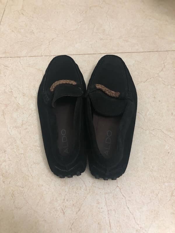 New ‘Aldo’ geniune shoes for sale. 5