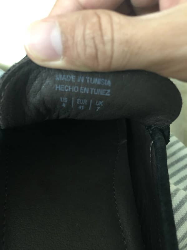 New ‘Aldo’ geniune shoes for sale. 6