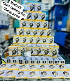 CX-07 Model phone colling fan available