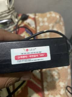 Lg Dc 12v carger