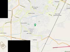 3 Marla plot for sale