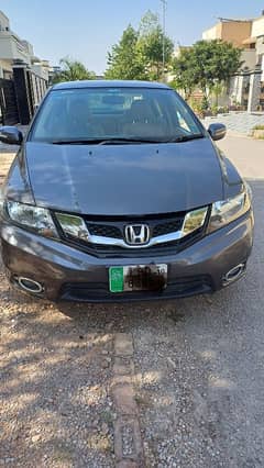 Honda City Aspire 2018